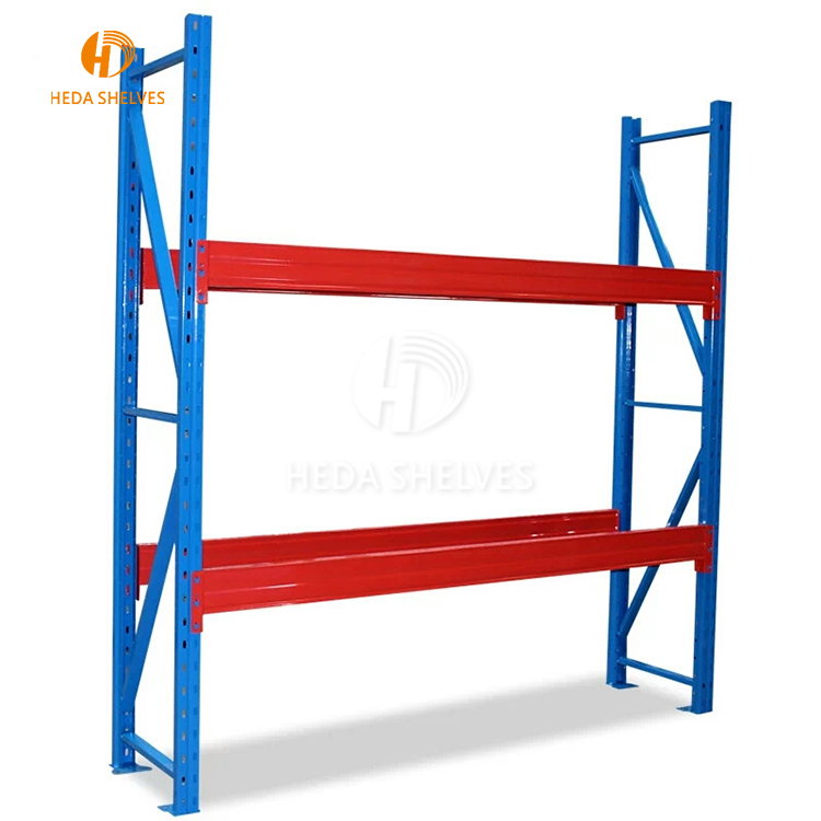 Heavy Duty Warehouse Pallet Rack