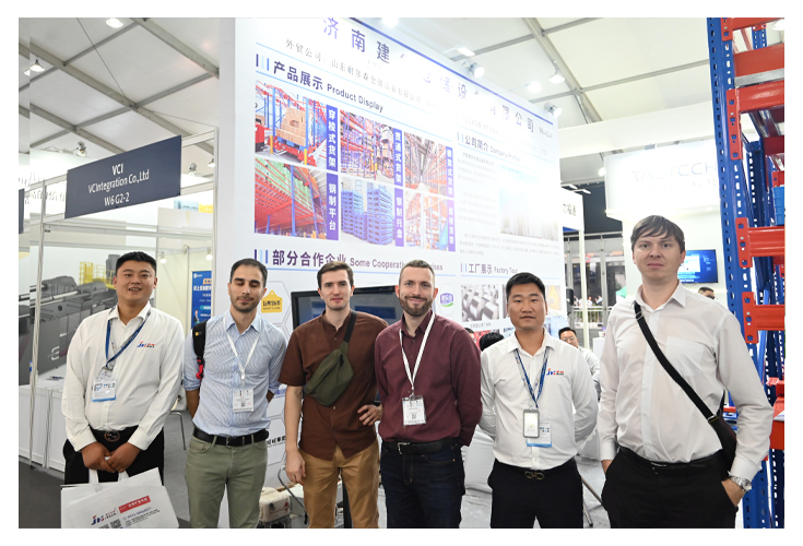 Exhibition Booth 3