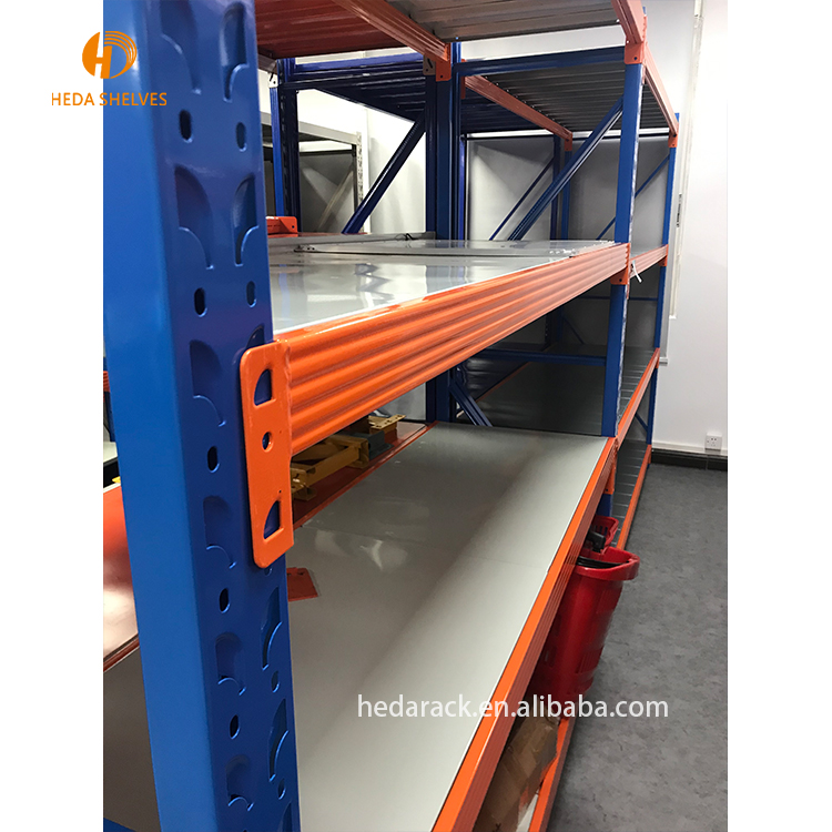 Durable Beam and Upright Frame