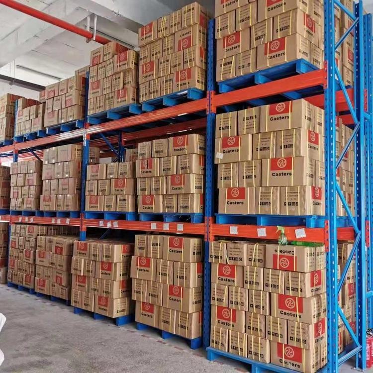 Selective Heavy Duty Warehouse Storage Rack Shelving System Pallet Racking