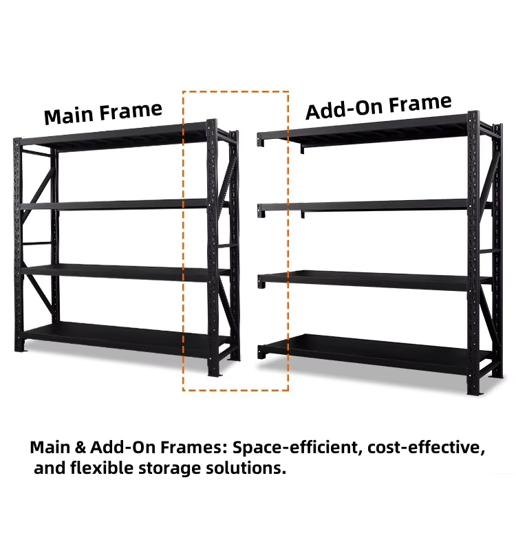 Shelving Upright