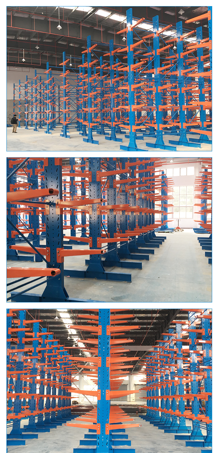 Cantilever Rack Detail 5