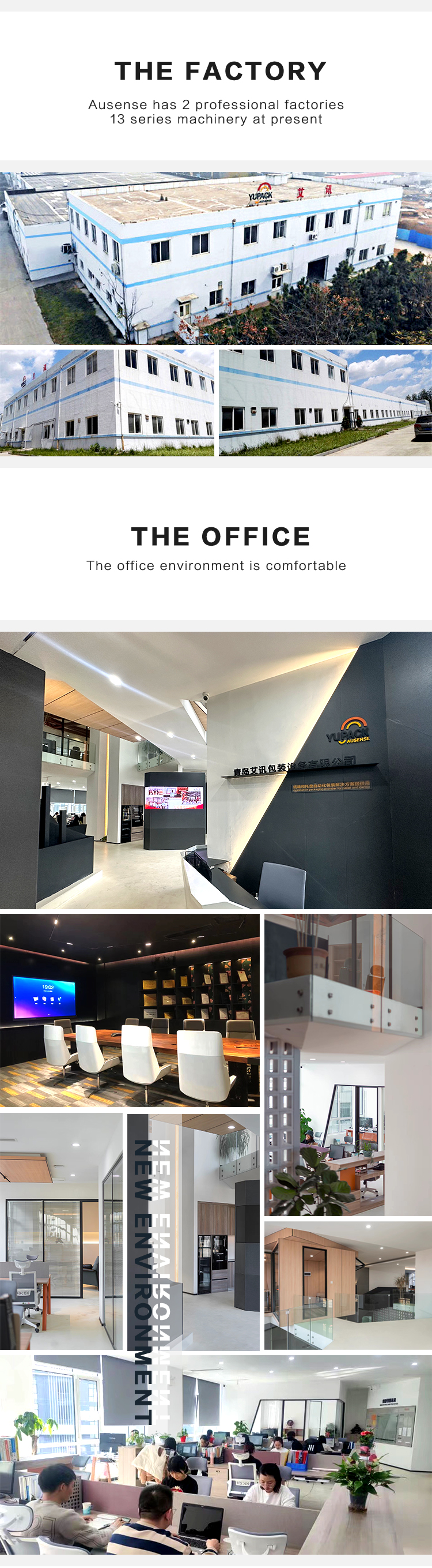 Ausense Production Facility 1