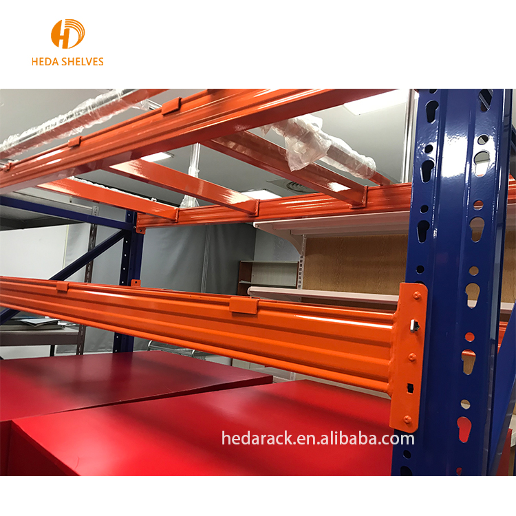 Industrial Metal Storage Rack