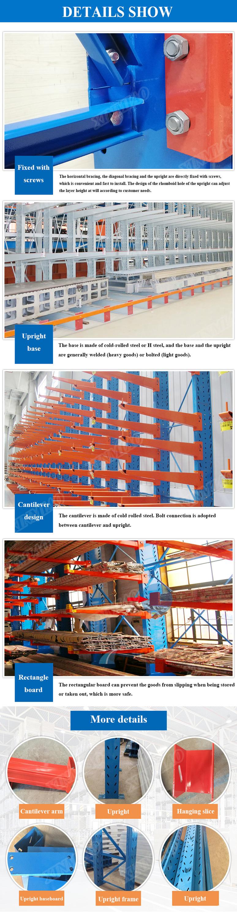 Industrial Storage Racks