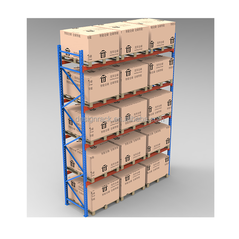 Manufacturer Heavy Duty Warehouse Shelving/storage Pallet Rack /selective Heavy Duty Racking System