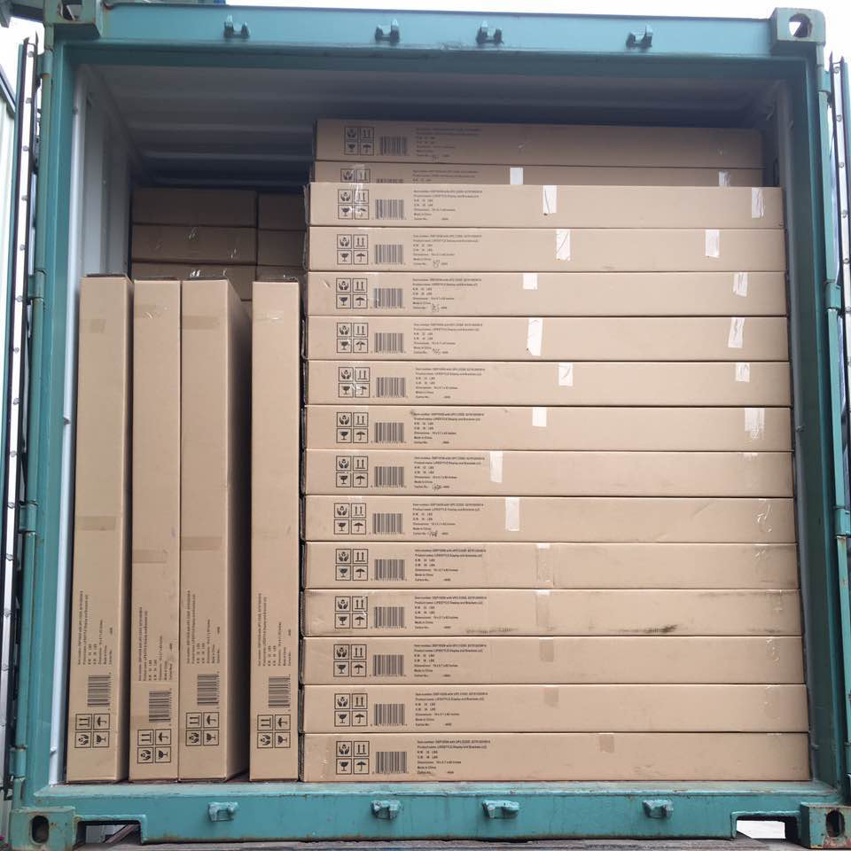 Export Packing Details