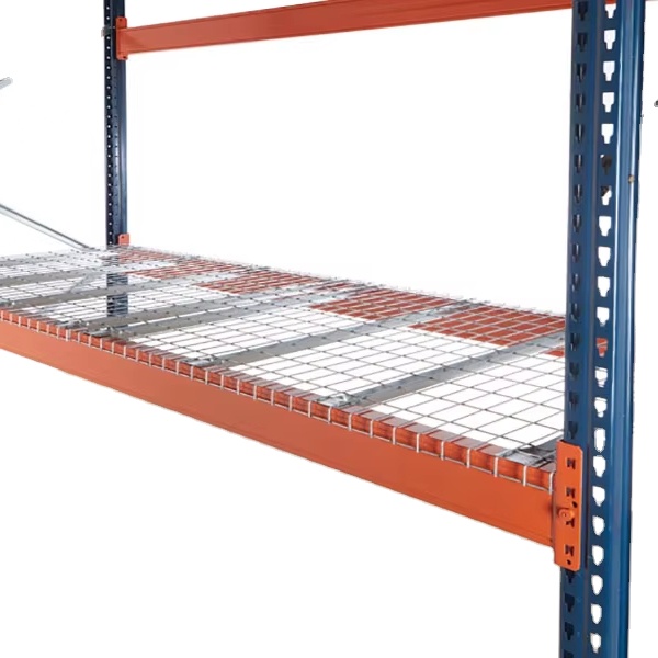 Industrial Inventory Bolt Less Racks Loading Shelves Pallet Heavy Duty Steel Shelf Fix Racking Systems Warehouse Storage Rack