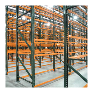 Mracking China High Quality Factory Direct Sales Rear Push Racking System