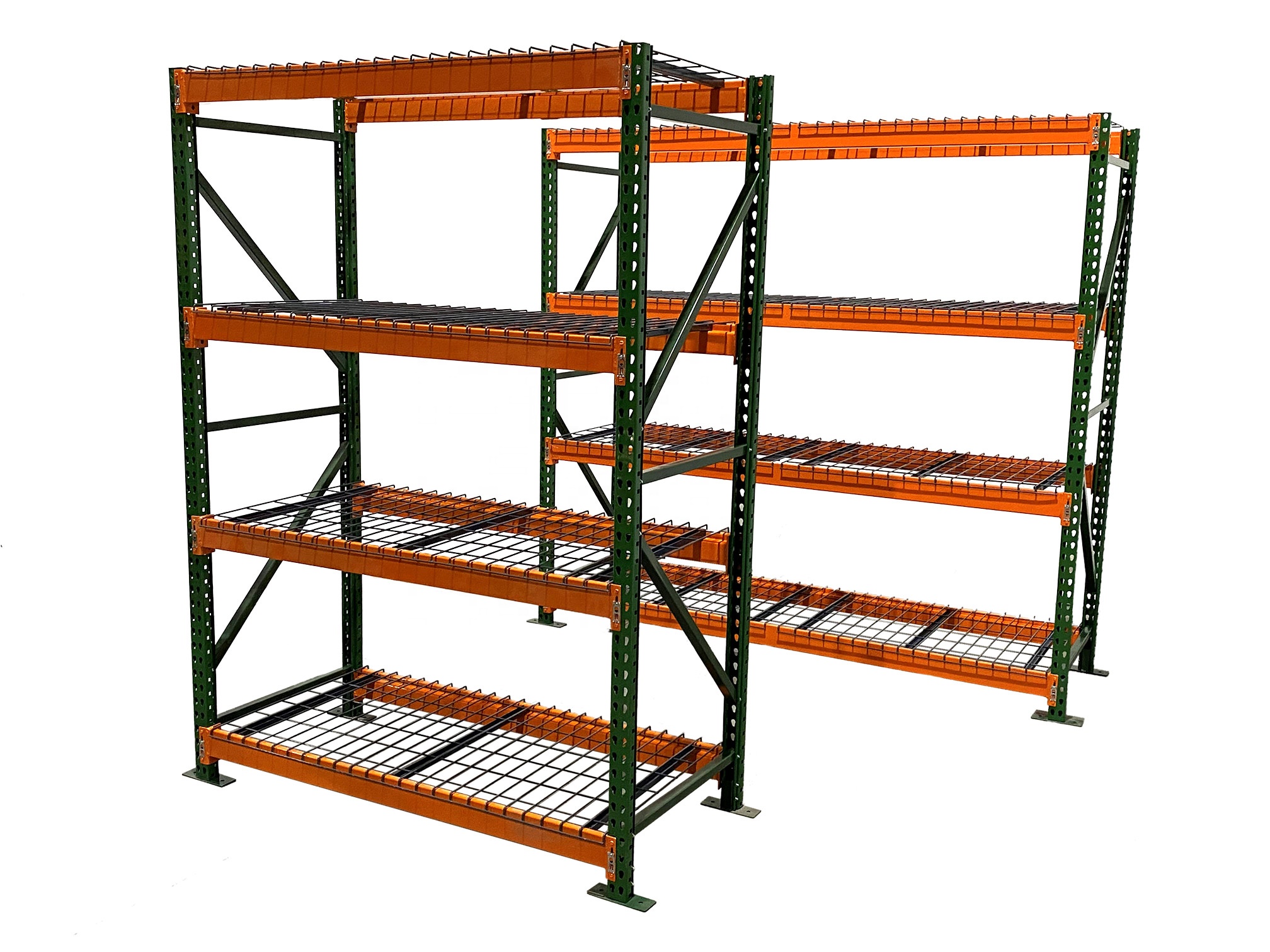 2026 Warehouse Storage USA Teardrop Pallet Racking
