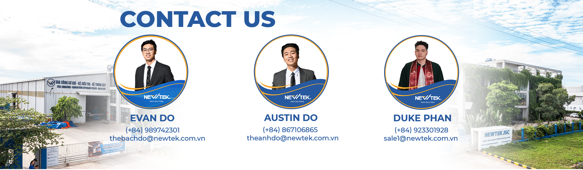 Contact Information