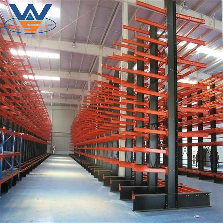 Steel Cantilever Structure
