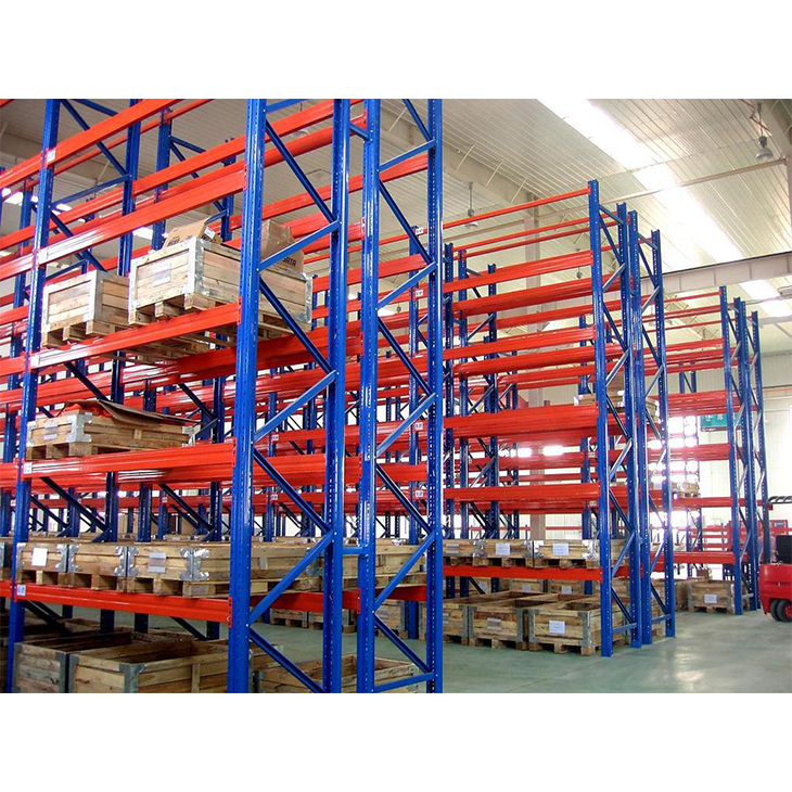 Selective Pallet Rack Feature 2