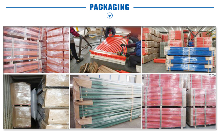 Steel Rack Surface Treatment