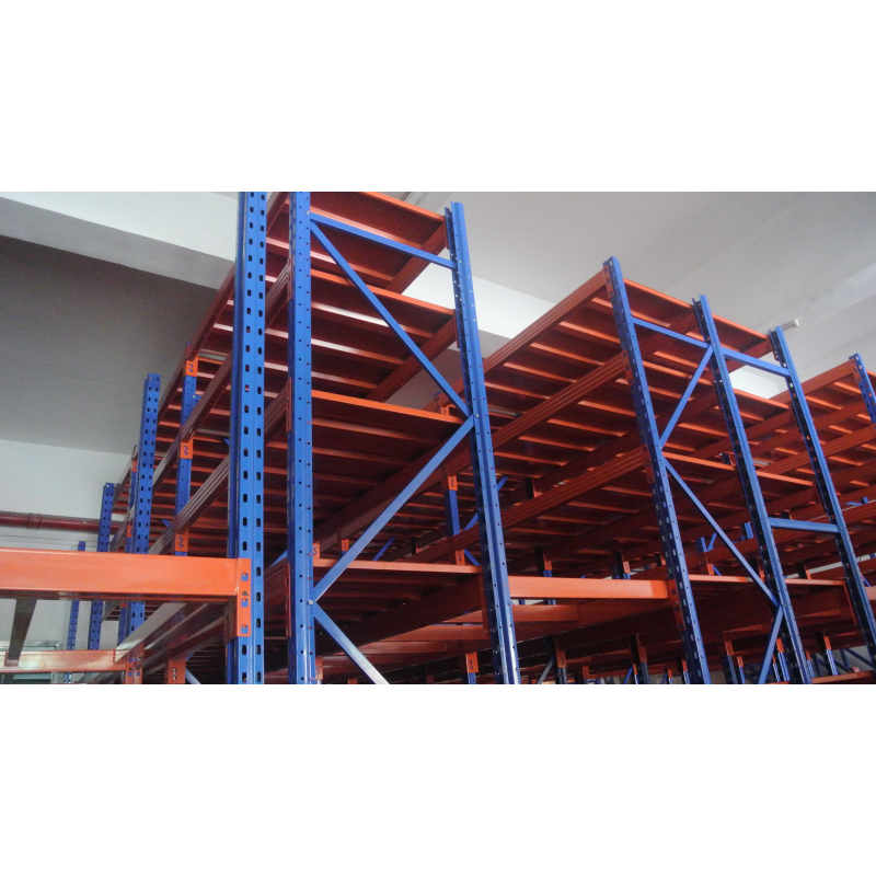 Heavy Duty Industrial Storage Warehouse Racks Pallet Racking Systems Attic Loft Mezzanine Floor Platforms