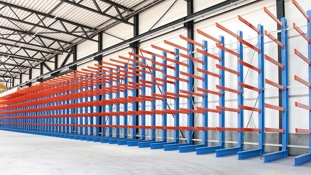 Cantilever Rack Specification Detail 5