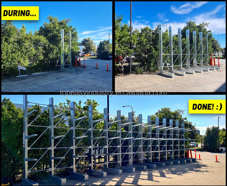 Warehouse Storage Demonstration 1