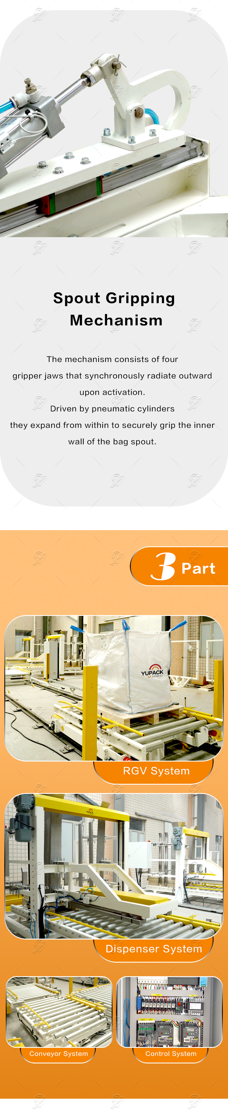 Packaging Equipment Component 5