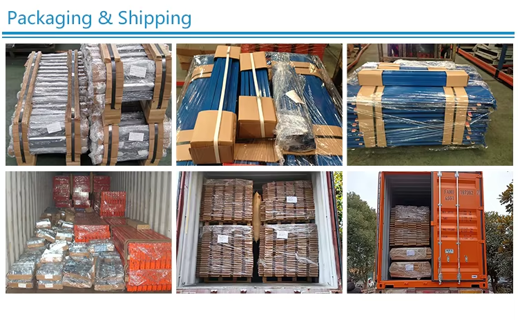 Export Packaging Process