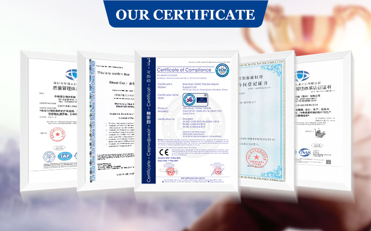 Certification Certificate 1