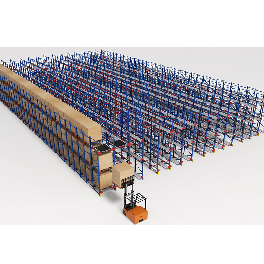 Storage Simulation