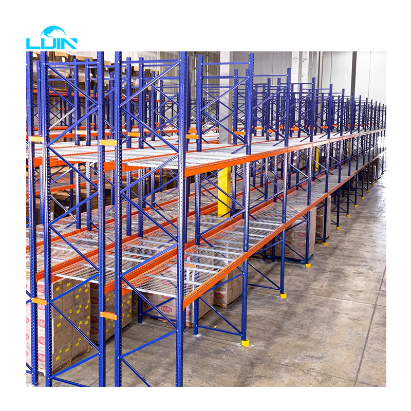 Storage/Display Racks &amp; Supermarket Shelves - Mobile/Stacking/Pallet Racking Shelf Units Incl. Spice Racks Warehouse Shelving