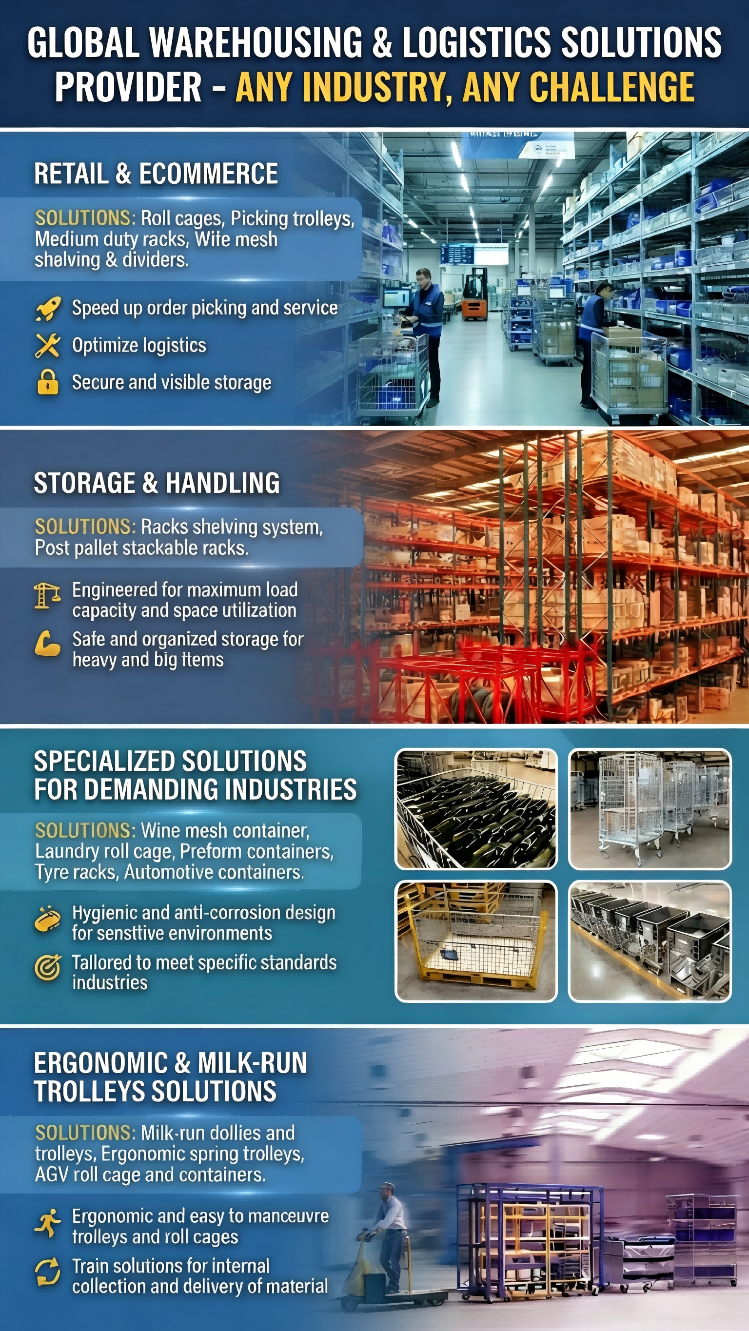 Fabric Storage Configuration