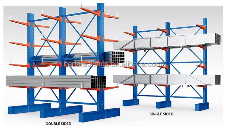 Racking Structure Detail 2
