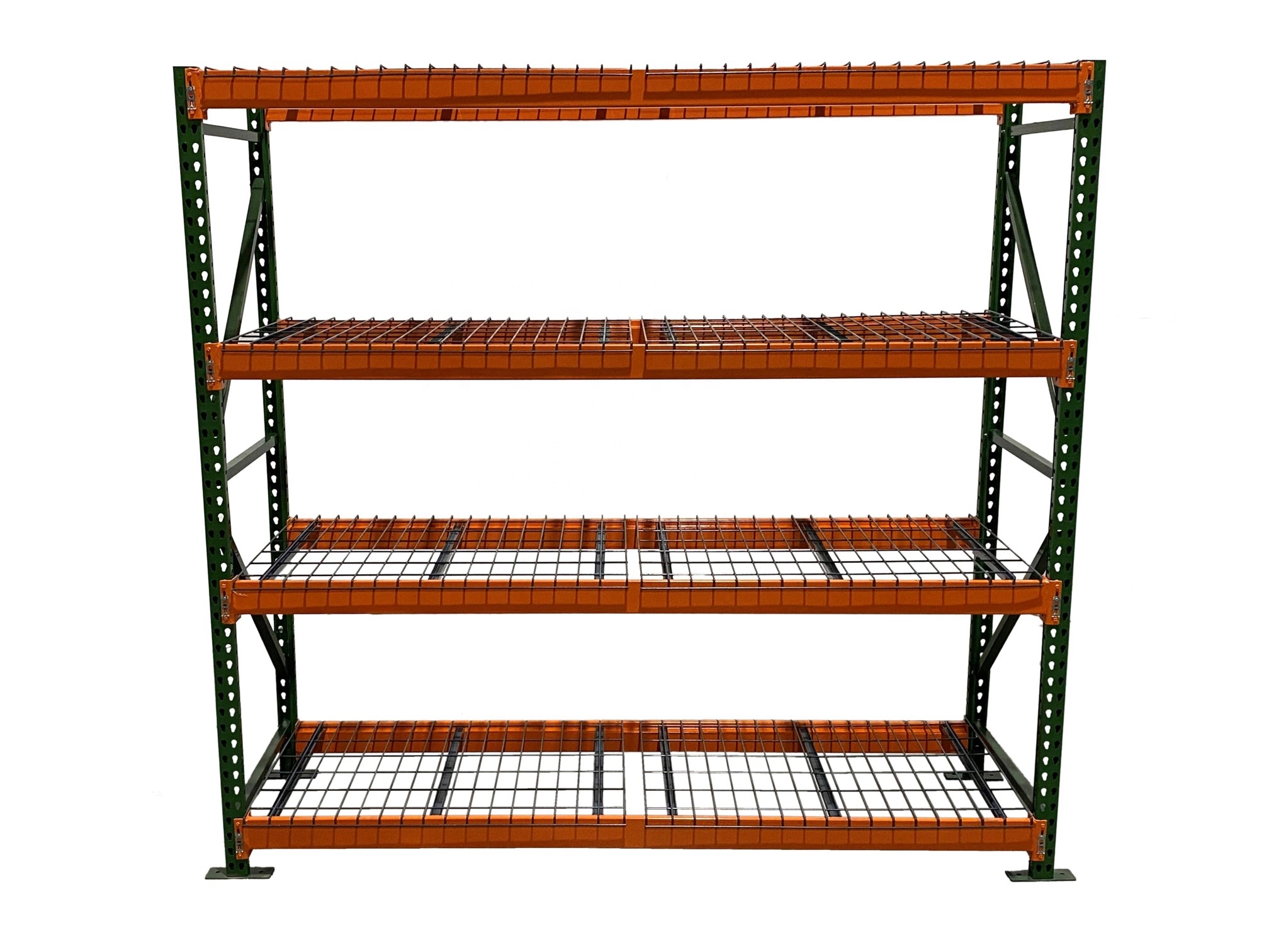 2026 Warehouse Storage USA Teardrop Pallet Racking