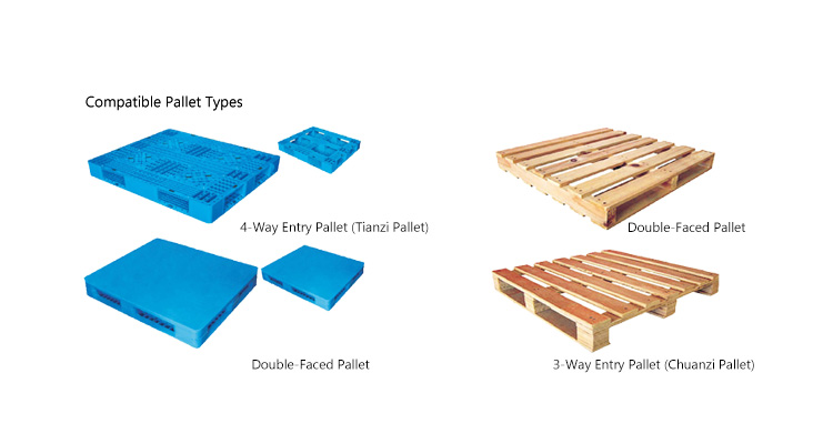 Automated Pallet Shuttle System