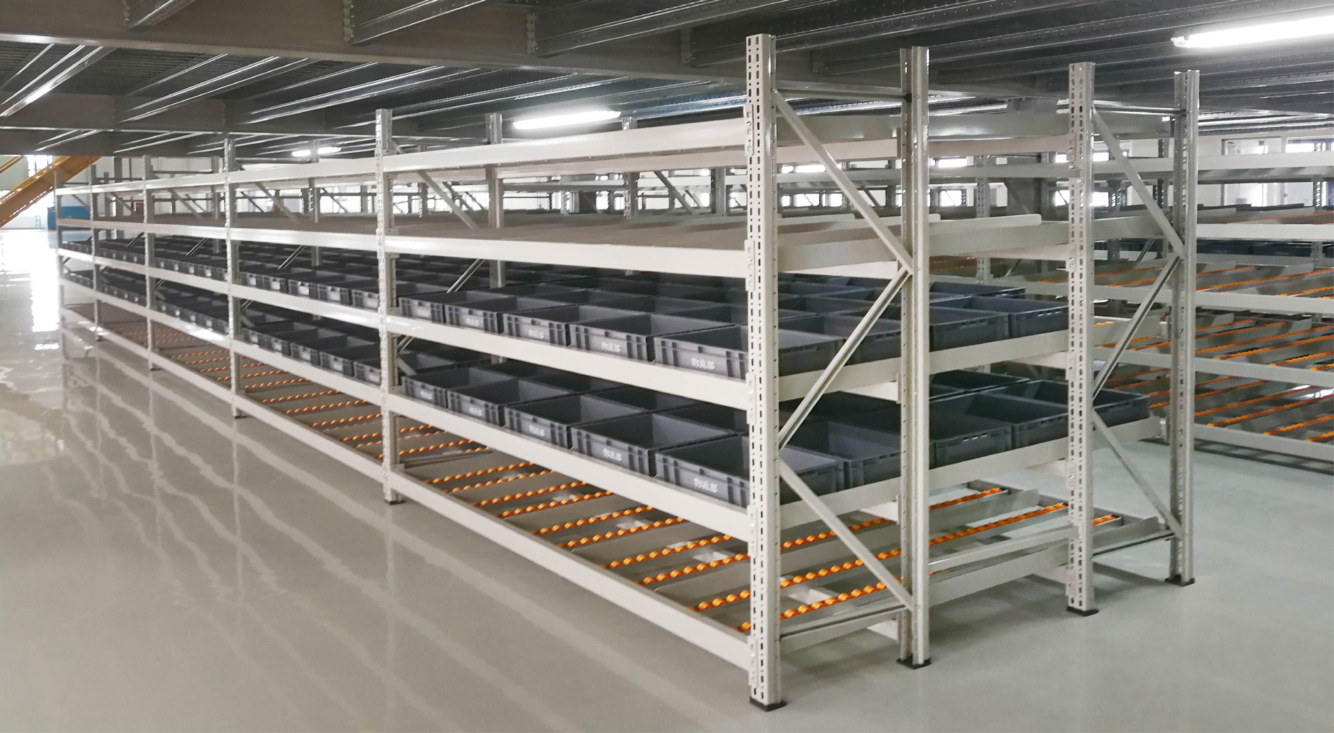 Warehouse Efficiency Overview