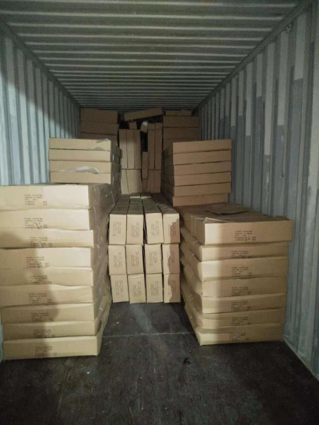 Standard Export Packing 1