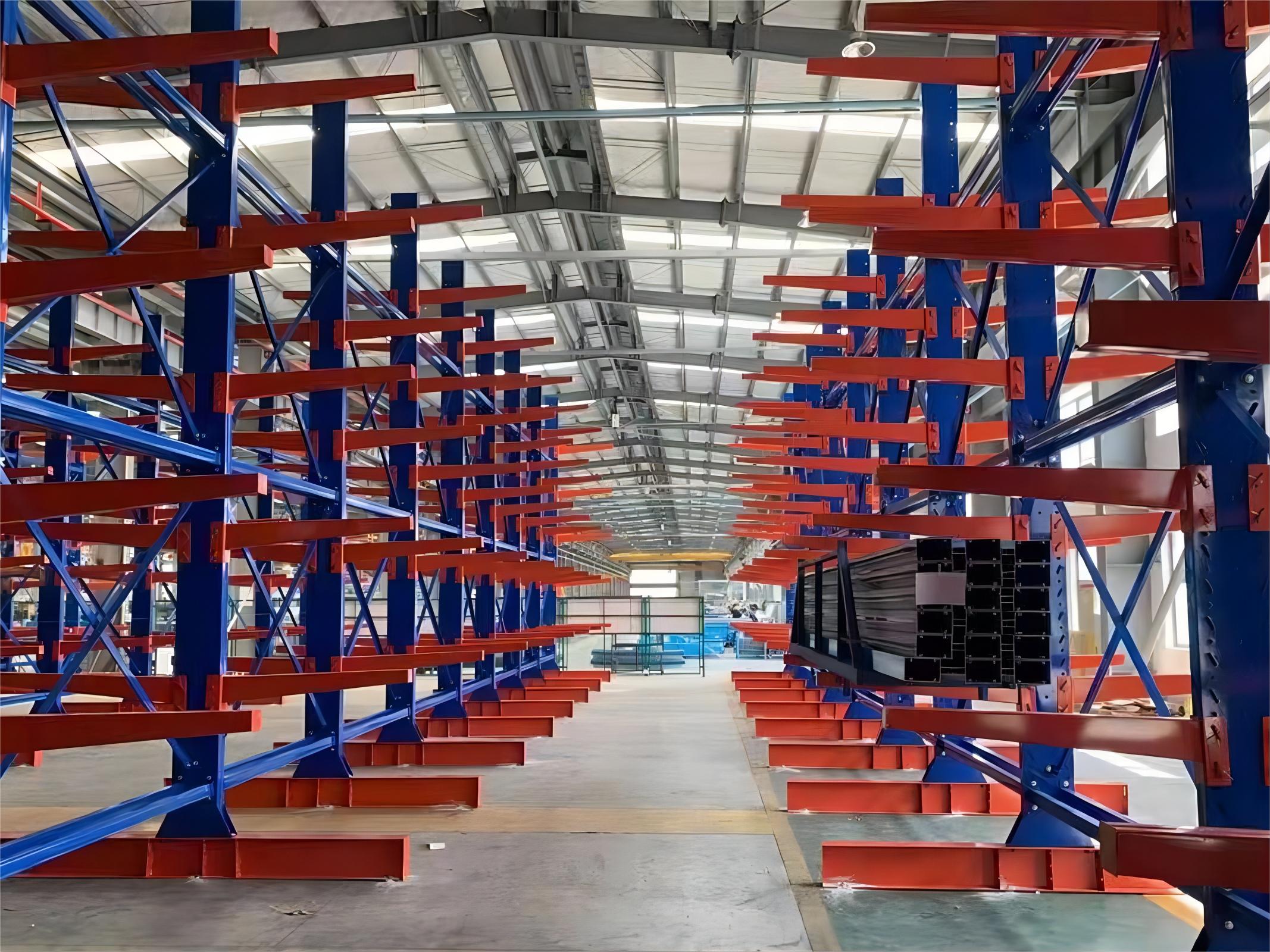 Heavy Duty Cantilever 1