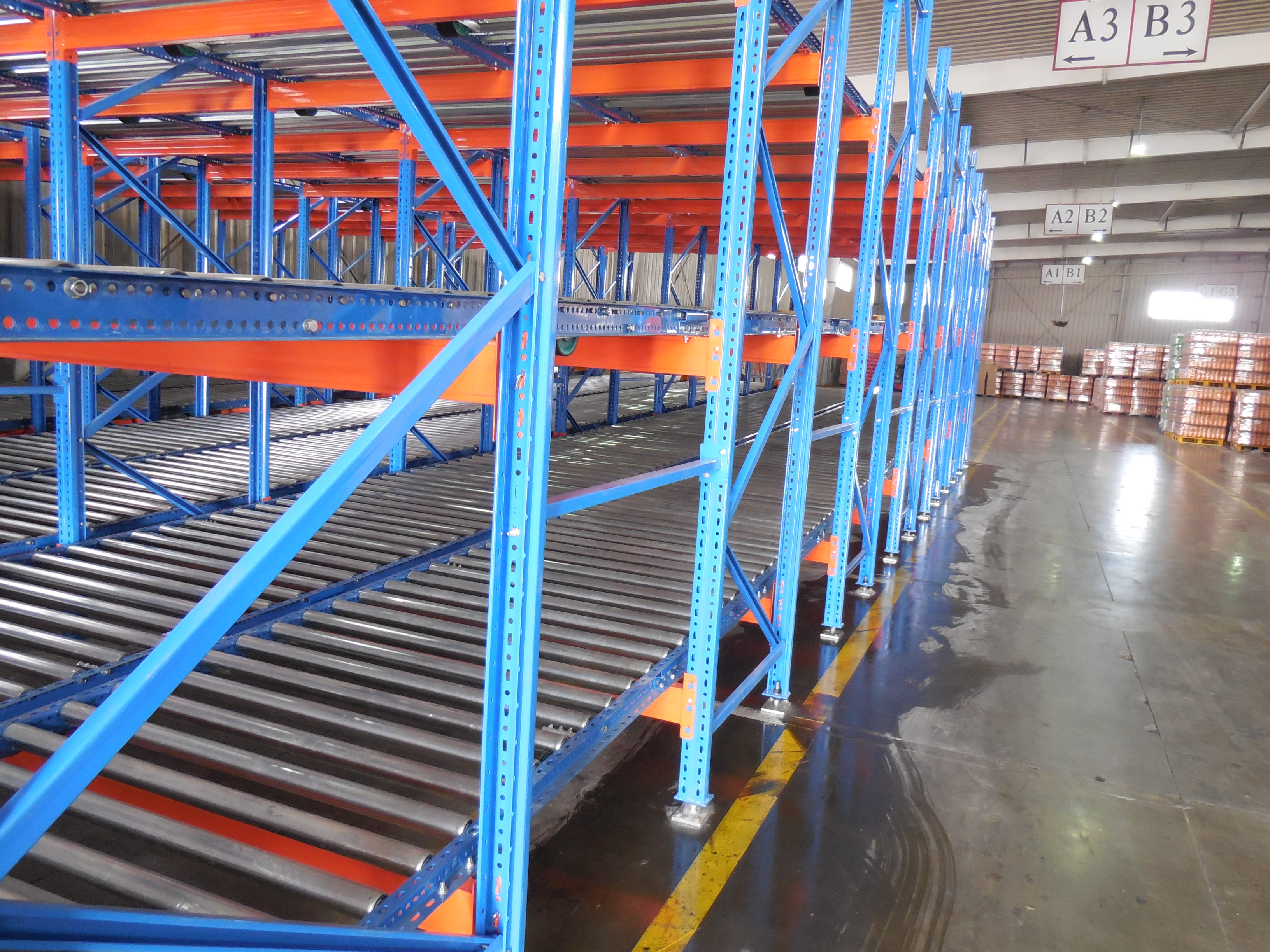 Pallet Racking Product Display 1