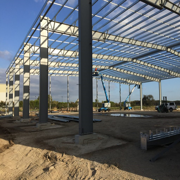 Steel Structure Detail