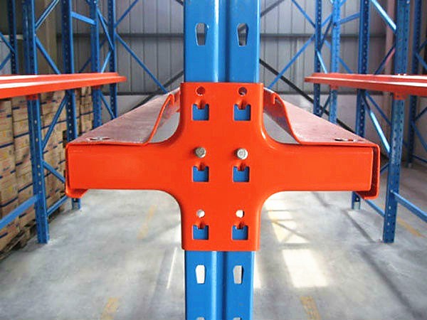 Drive-in Racking System Detail