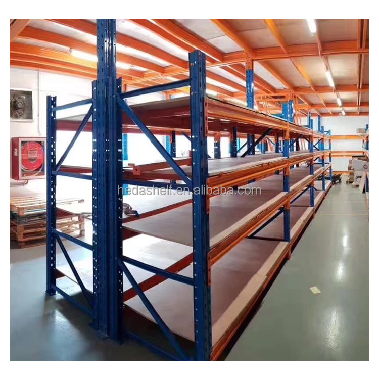 Commercial Metal Heavy Duty Warehouse Industrial Pallet Rack Shelving Systems