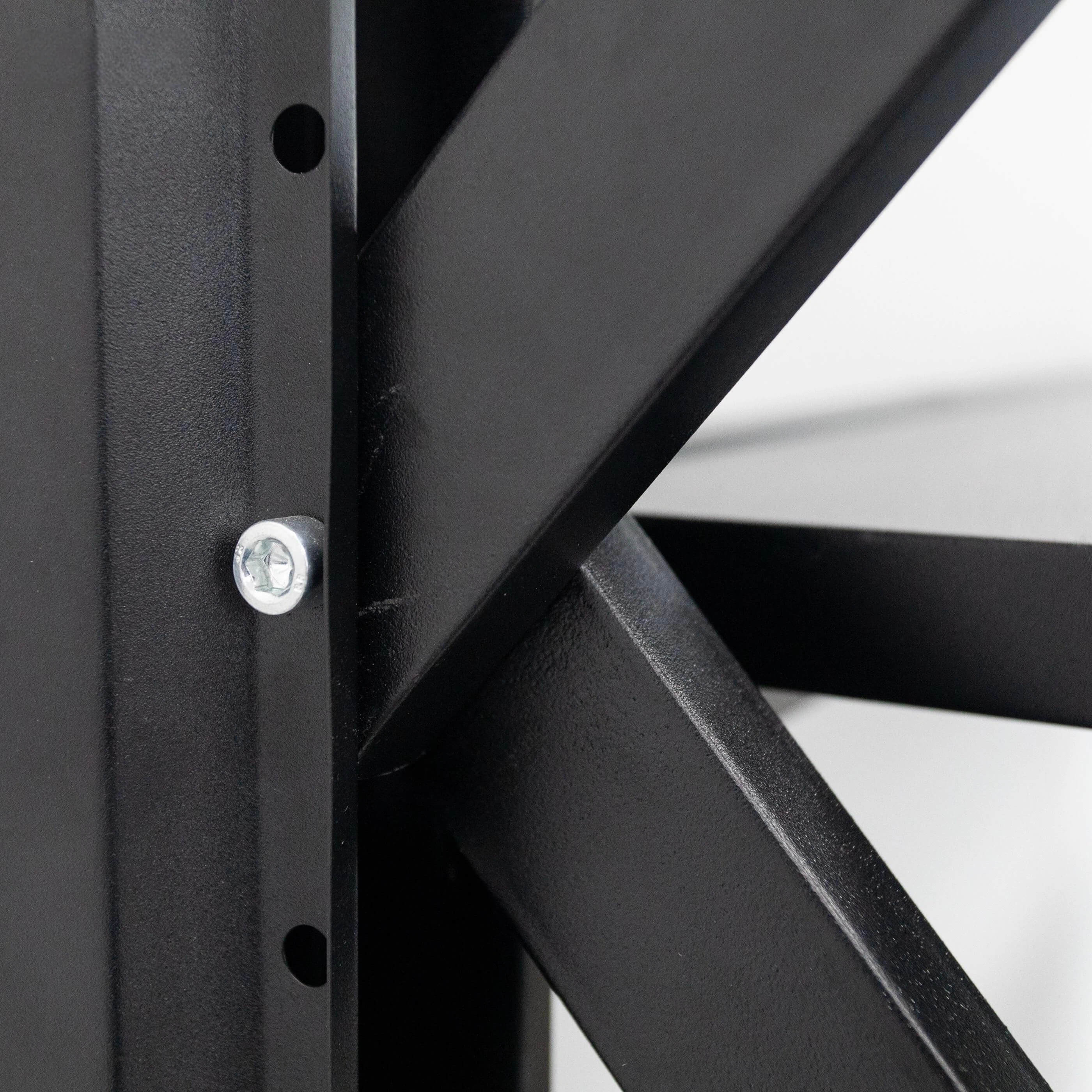 Steel Storage Racks Longspan Shelving for Garage and Warehouse Corrosion Protection Metal Shelving