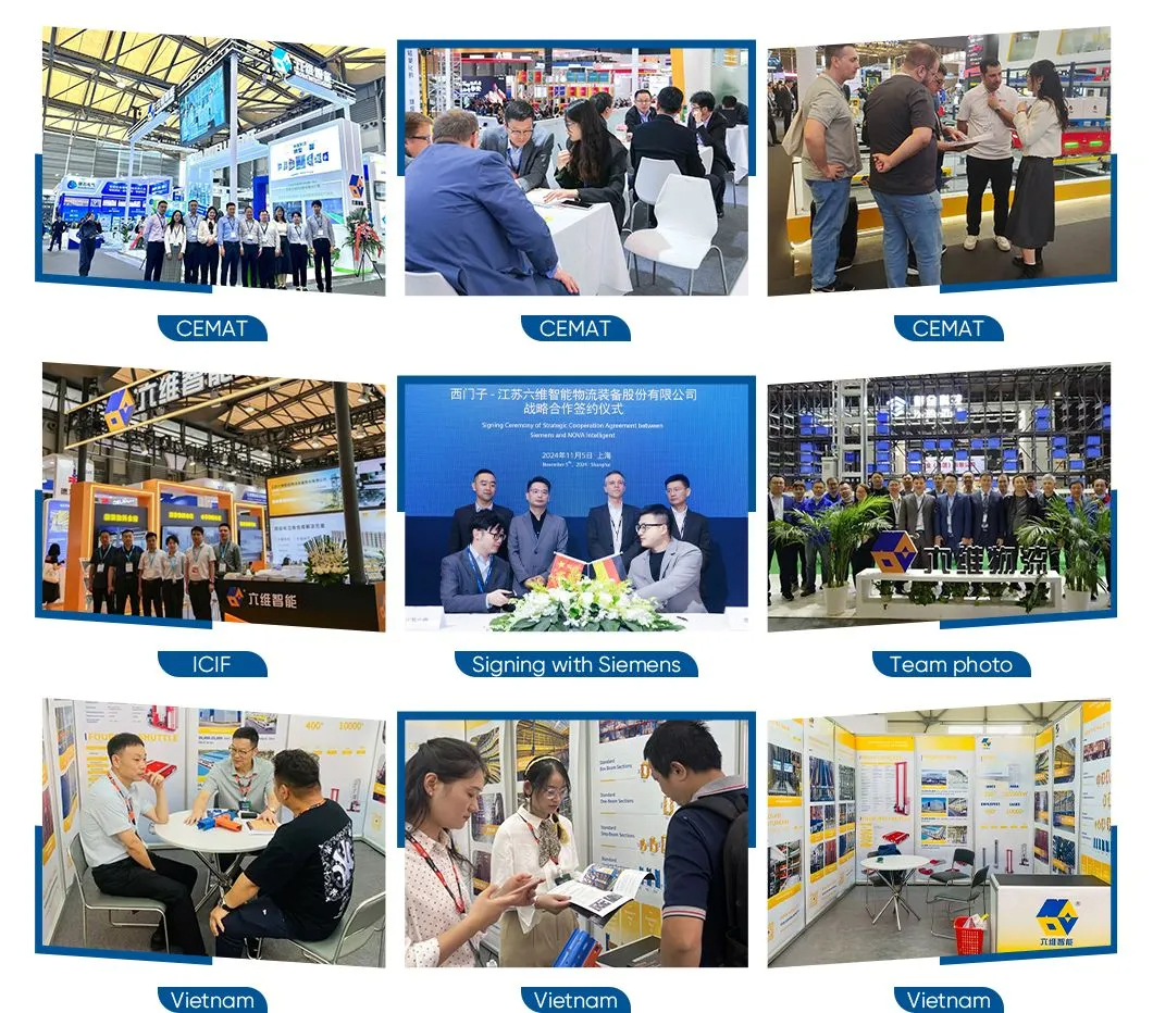 Global Trade Show Booth