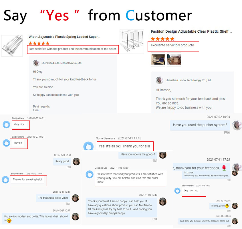 Client Feedback