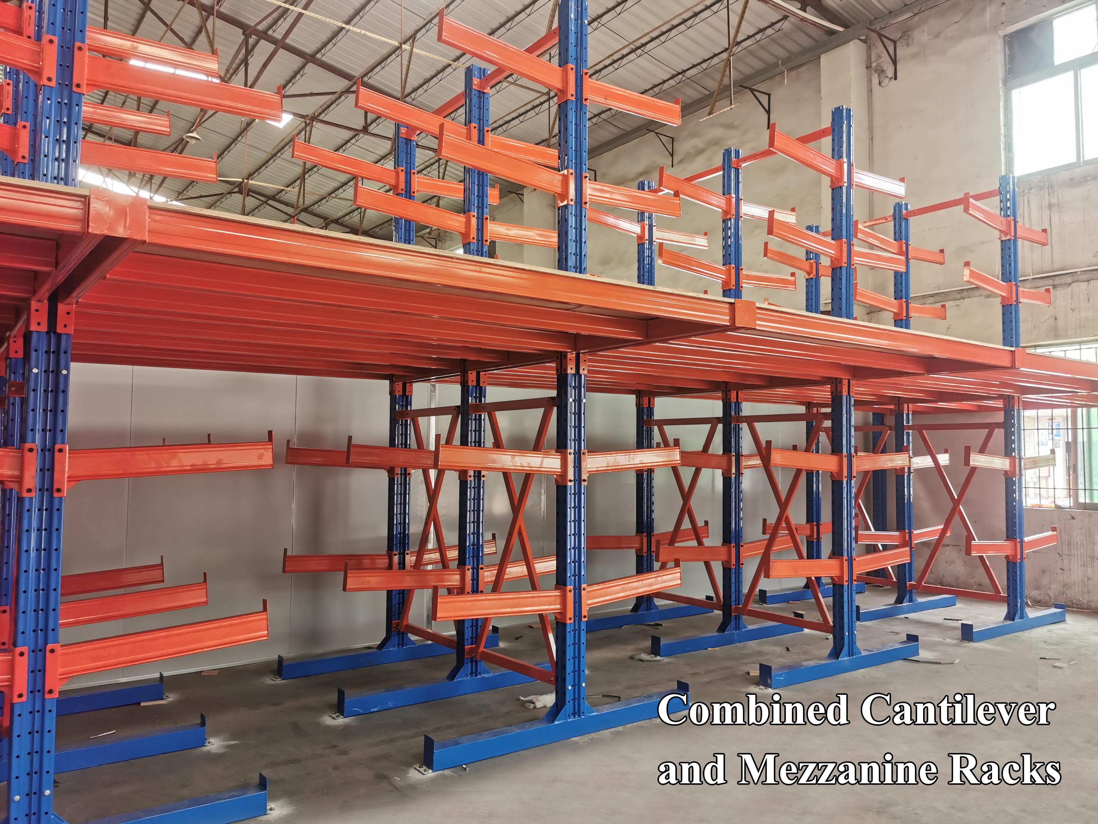 Cantilever Structural View
