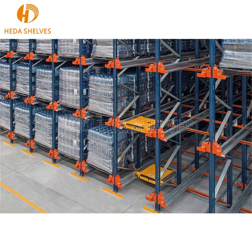Pallet Shuttle Detail 1