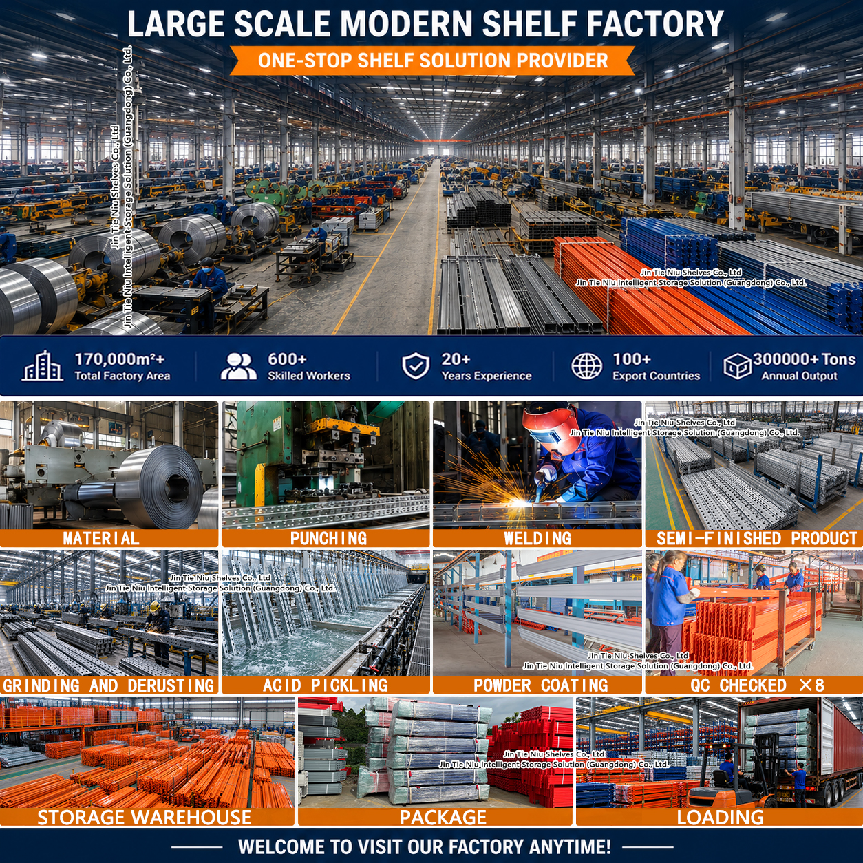 Custom I Beam Steel Structural Platform Mezzanine Floor Racking Loft for Warehouse Storage and Picking Area
