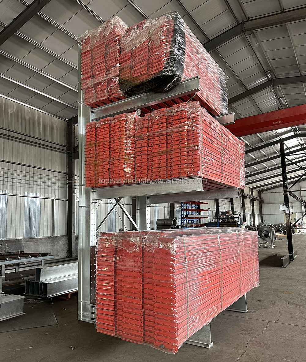 Steel Cantilever Racking Detail 2