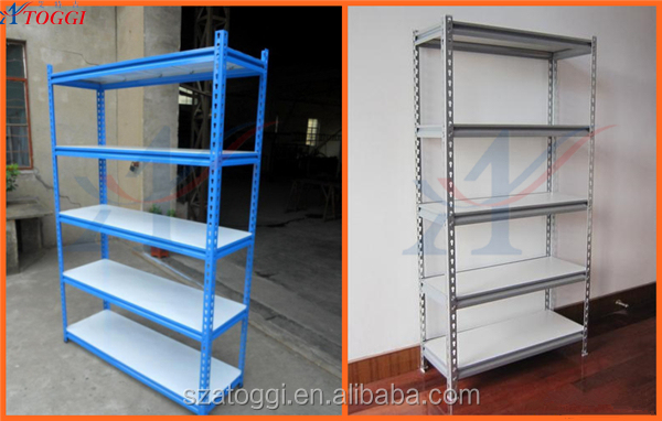 Steel Slotted Upright Post Specifications