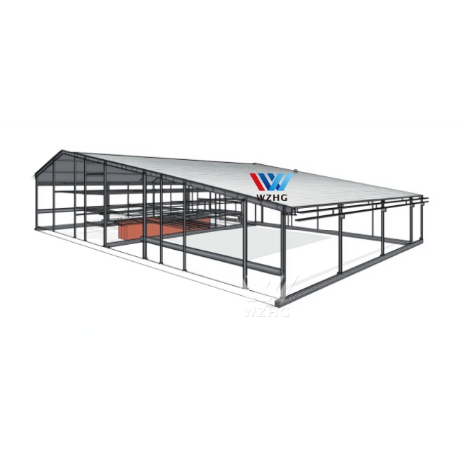 Peb Building Structure Manufacturers Construction Modular Warehouse Steel Structures Frame System Buildings
