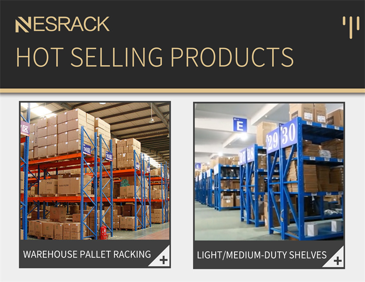 Recommended Products - Pallet Racking