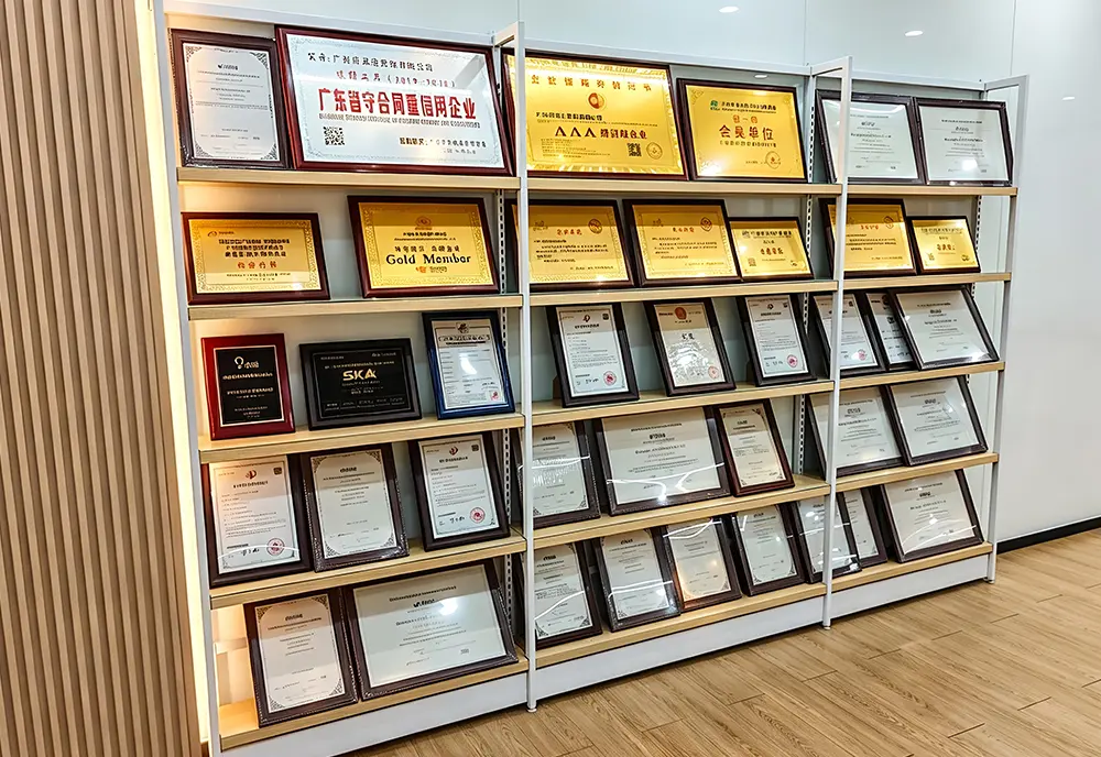 Factory Quality Inspection and Upright Tolerance Checks