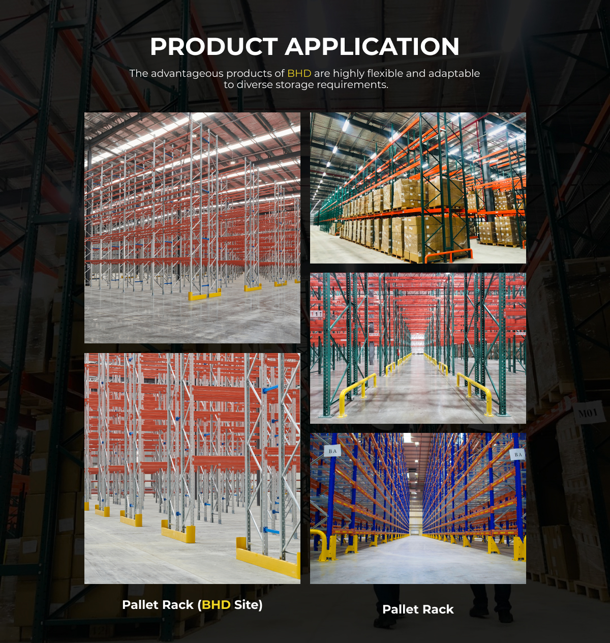 Racking Solutions