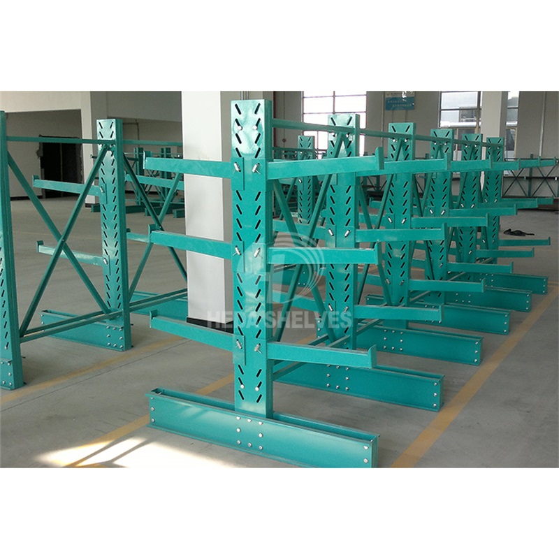 Best Seller Cantilever Rack Shelf Pallet Racking System for Industrial Warehouse Storage Solution Storage Racks and Shelving